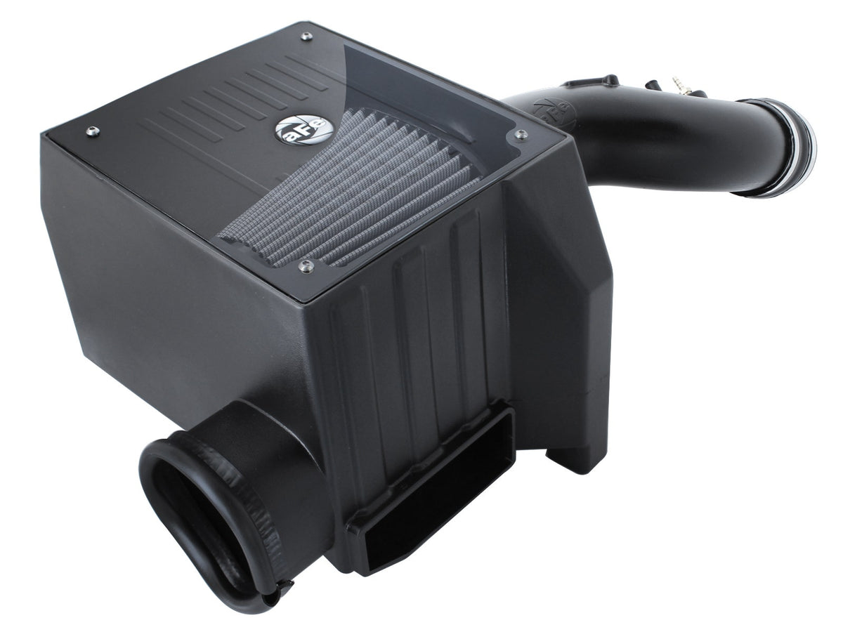 aFe Power Magnum FORCE Stage-2 Si Cold Air Intake System w/ Pro DRY S Filter — Toyota Tundra 07-21/Sequoia 08-22 V8-5.7L — 51-81174