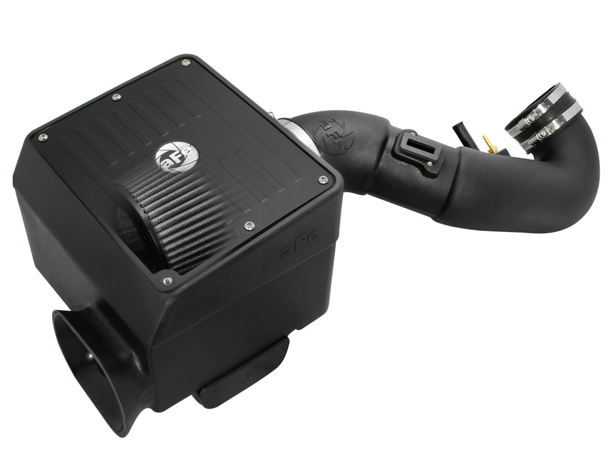 aFe Power Magnum FORCE Stage-2 Si Cold Air Intake System w/ Pro DRY S Filter — Lexus GX 470 05-09 V8-4.7L — 51-82502