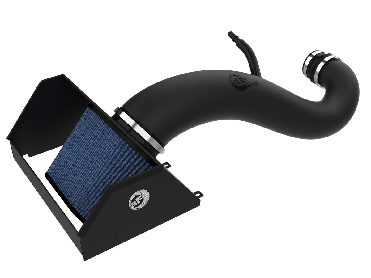 aFe Power Rapid Induction Cold Air Intake System w/ Pro 5R Filter — RAM 1500 (DT) 19-26 V6-3.6L — 52-10002R