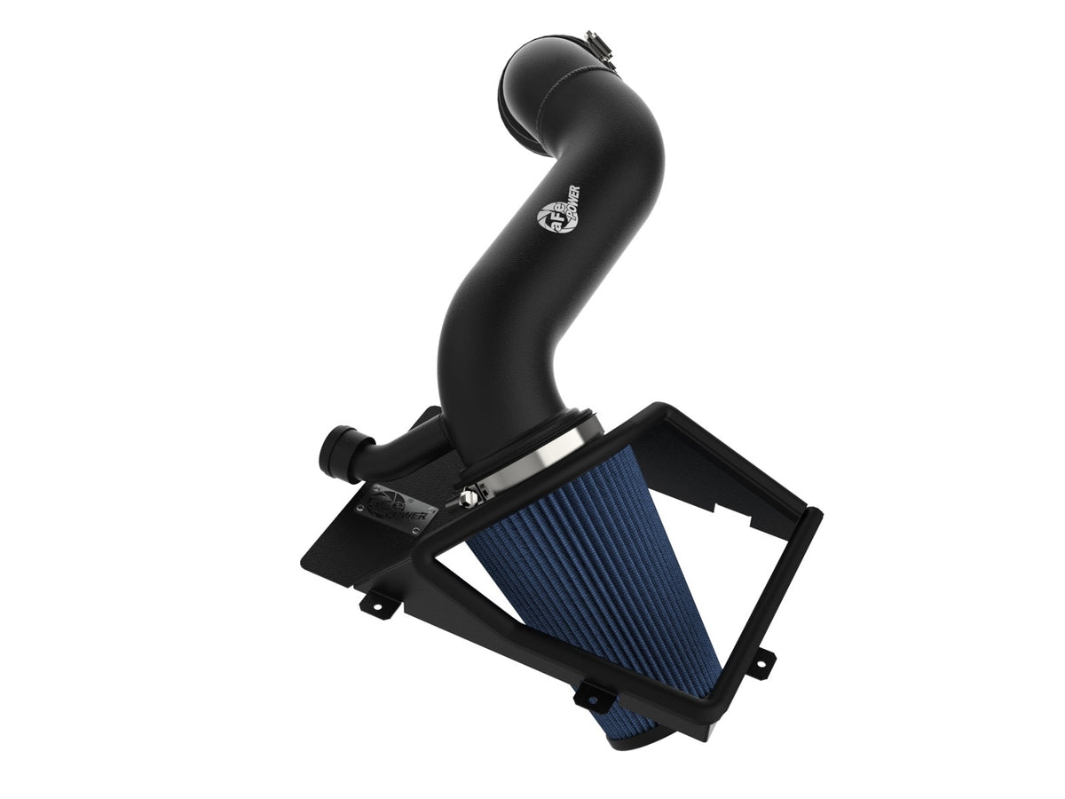aFe Power Rapid Induction Cold Air Intake System w/ Pro 5R Filter — Volkswagen GTI (MKVIII) 22-26 L4-2.0L (t) — 52-10018R