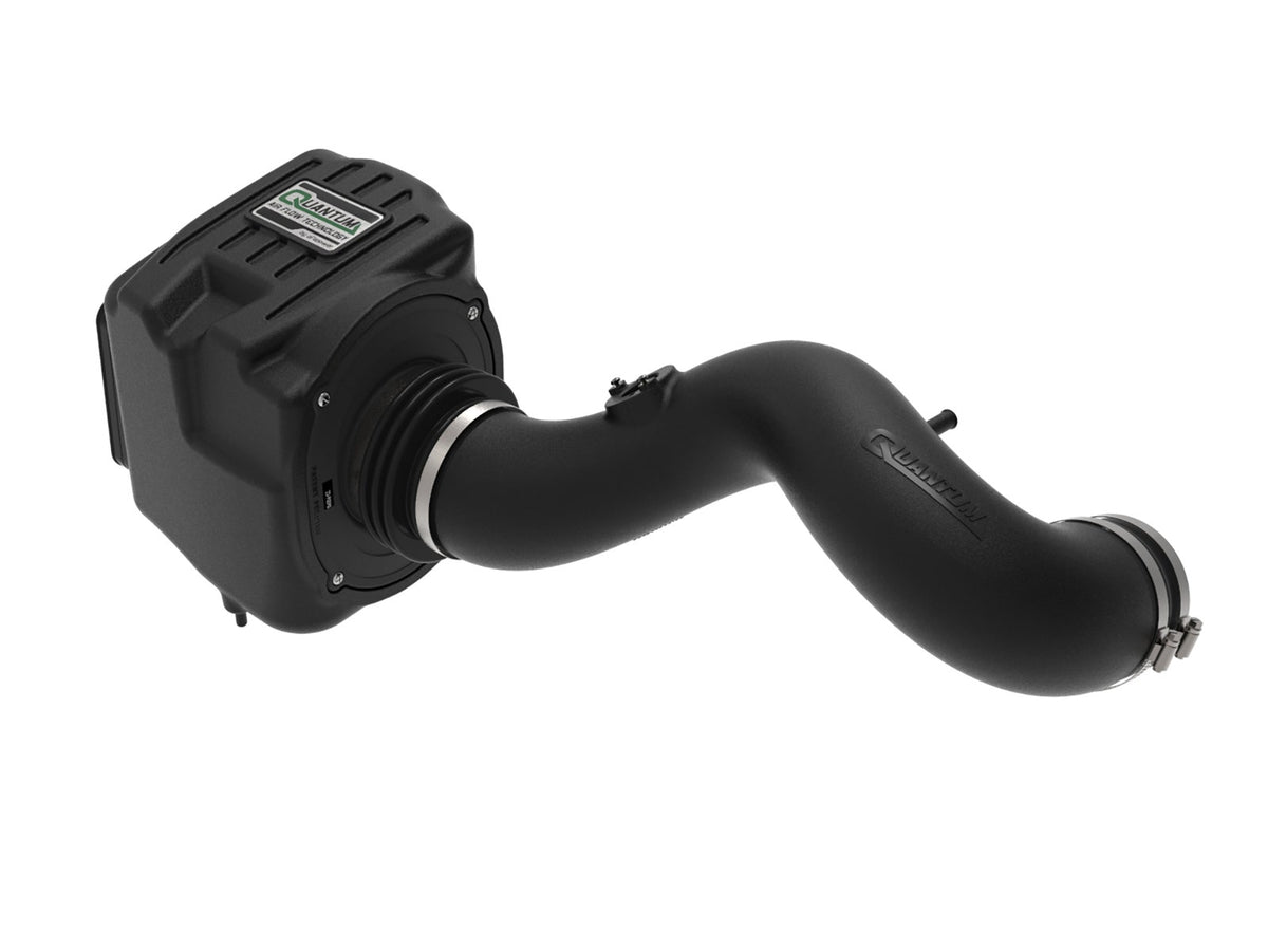 aFe Power Quantum Cold Air Intake System w/ Pro DRY S Filter — GM Silverado/Sierra 09-13 V8-4.8/5.3/6.2L — 53-10029D