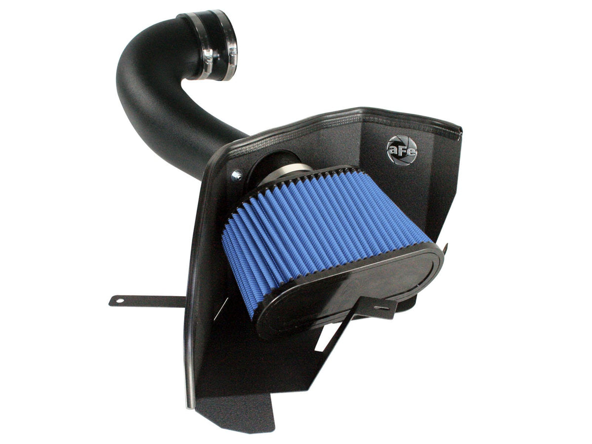 aFe Power Magnum FORCE Stage-2 Cold Air Intake System w/ Pro 5R Filter — Ford Mustang GT 05-09 V8-4.6L — 54-10293