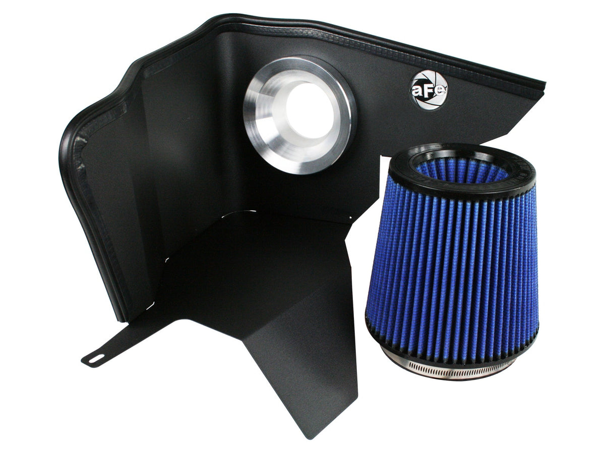aFe Power Magnum FORCE Stage-1 Cold Air Intake System w/ Pro 5R Filter — BMW 530i (E39) 01-03 L6-3.0L M54 — 54-10671