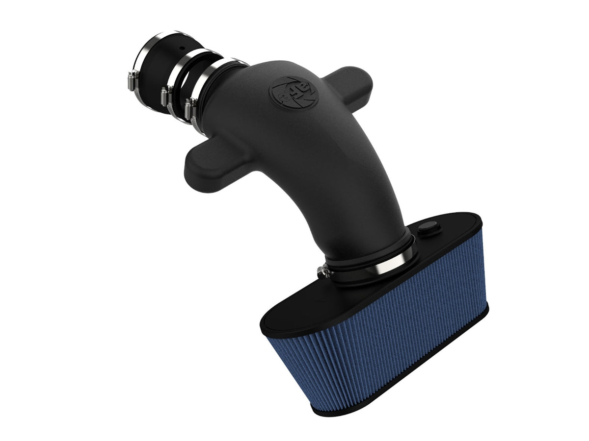 aFe Power Magnum FORCE Stage-2 Cold Air Intake System w/ Pro 5R Filter — Chevrolet Corvette (C6) 05-07 V8-6.0L — 54-10902