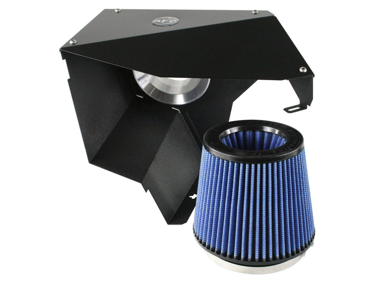 aFe Power Magnum FORCE Stage-1 Cold Air Intake System w/ Pro 5R Filter — BMW Z4 M (E85/86) 06-08 L6-3.2L S54 — 54-11521