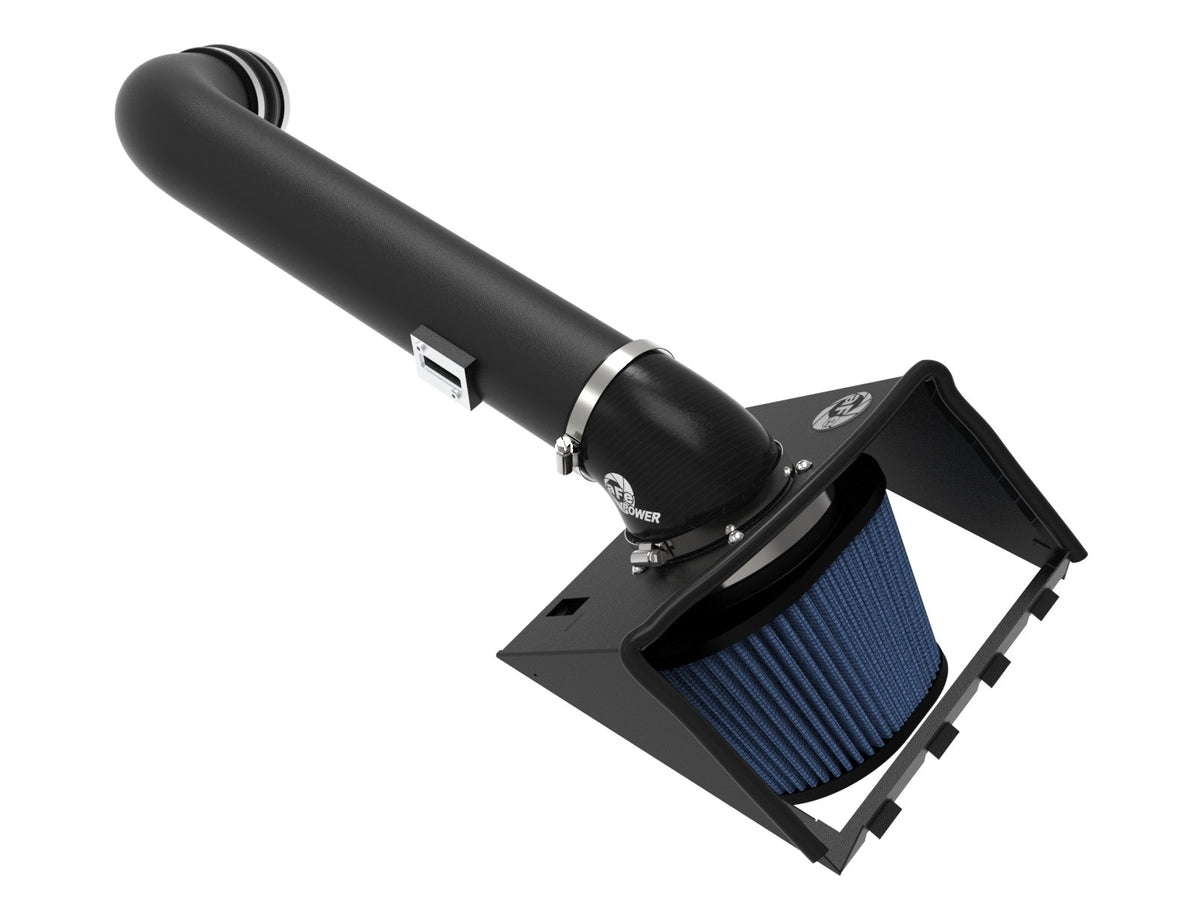 aFe Power Rapid Induction Cold Air Intake System w/ Pro 5R Filter — Ford F-150 09-10 V8-5.4L — 54-11622-B