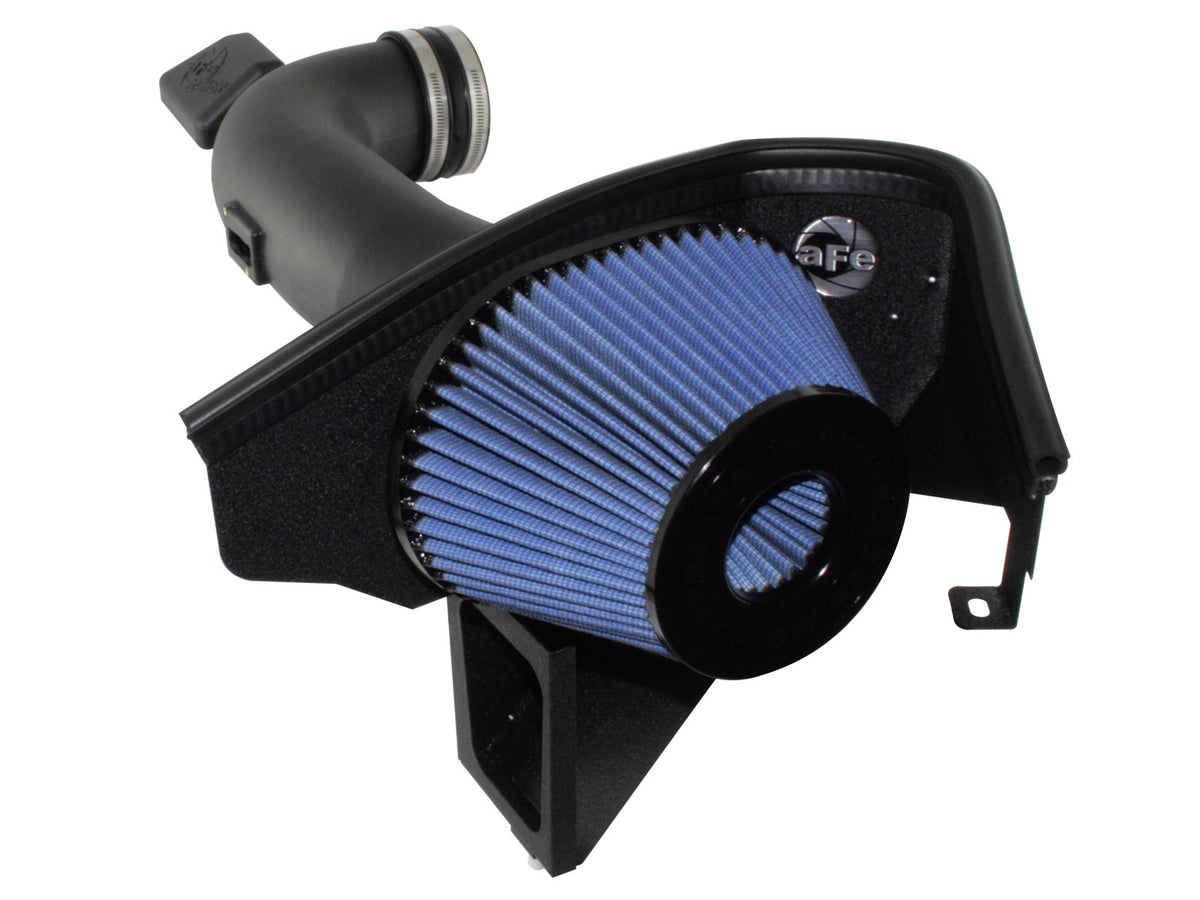 aFe Power Magnum FORCE Stage-2 Cold Air Intake System w/ Pro 5R Filter — Chevrolet Camaro SS 10-15 V8-6.2L — 54-11762