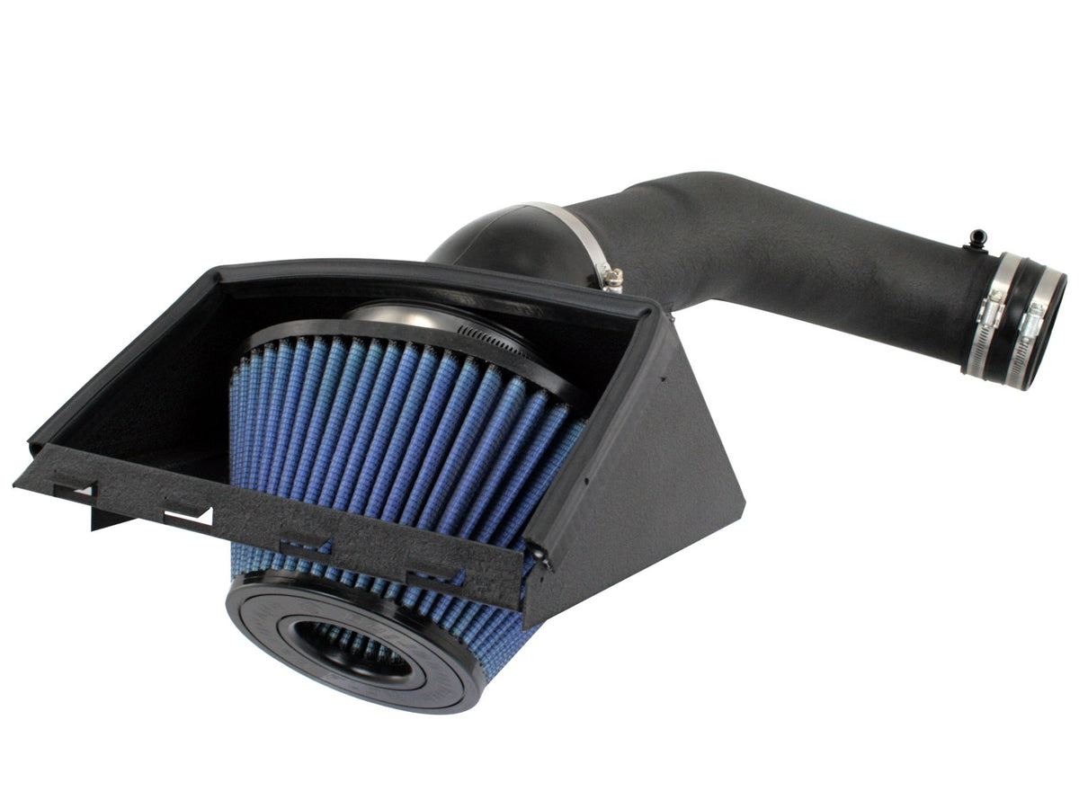 aFe Power Rapid Induction Cold Air Intake System w/ Pro 5R Filter — Ford F-150 09-10 V8-4.6L — 54-11842-B