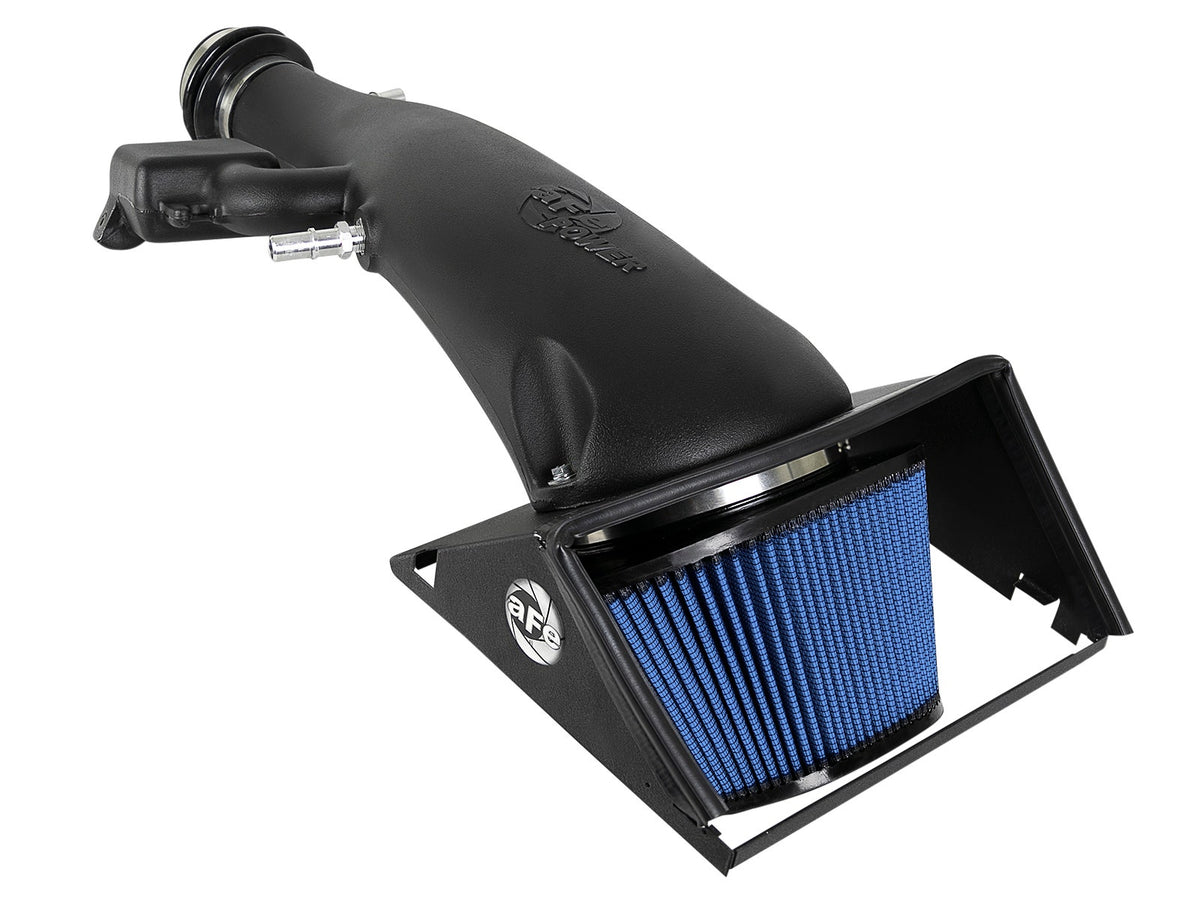 aFe Power Rapid Induction Cold Air Intake System w/ Pro 5R Filter — Ford F-150 18-20 V6-3.3L — 54-13019R