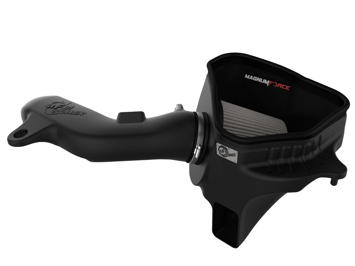 aFe Power Magnum FORCE Stage-2 Cold Air Intake System w/ Pro DRY S Filter — BMW 335i (F30) 12-15 L6-3.0L (t) N55 — 54-13033D