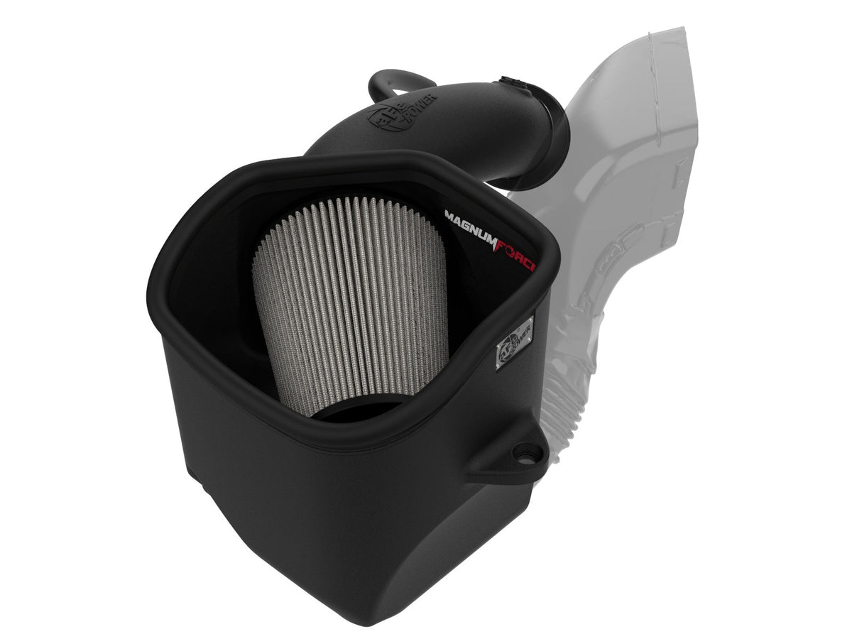 aFe Power Magnum FORCE Stage-2 Cold Air Intake System w/ Pro DRY S Filter — RAM 2500/3500 19-26 V8-6.4L — 54-13047D