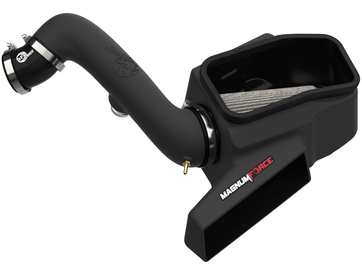 aFe Power Magnum FORCE Stage-2 Cold Air Intake System w/ Pro DRY S Filter — Volkswagen Jetta (MKVII) 19-21 L4-1.4L (t) — 54-13049D