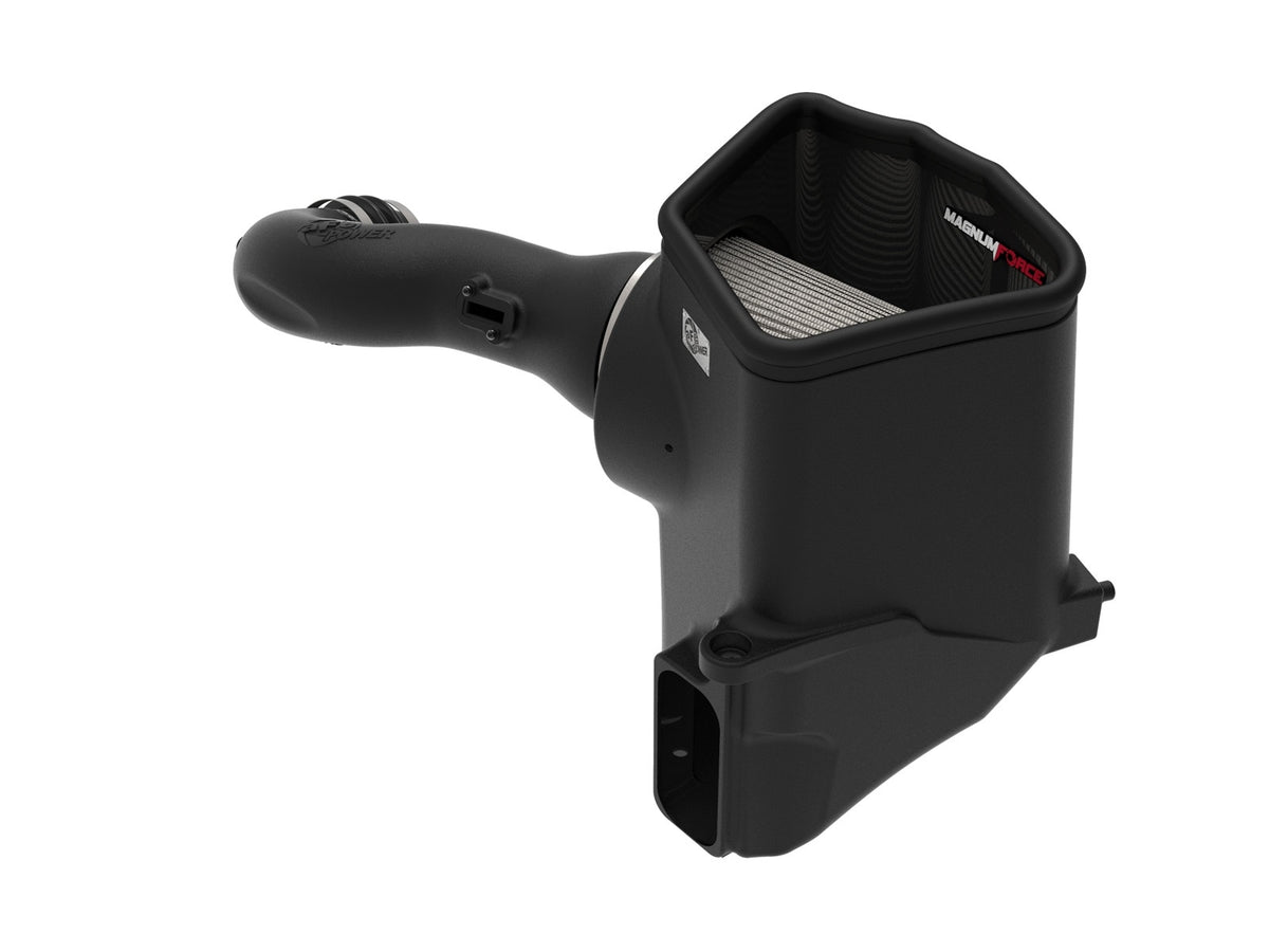aFe Power Magnum Force Stage-2 Cold Air Intake System w/ Pro DRY S Filter — GM Trucks/SUVs 19-26 V8-5.3L — 54-13058D