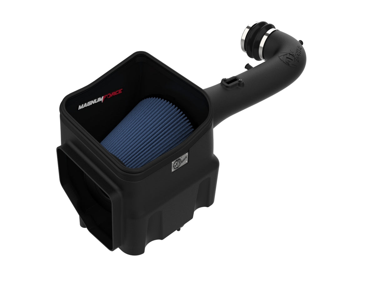 aFe Power Magnum FORCE Stage-2 Cold Air Intake System w/ Pro 5R Filter — GM Silverado/Sierra 1500 14-18 / Silverado LD/Sierra Limited 2019 V8-5.3/6.2L — 54-13060R
