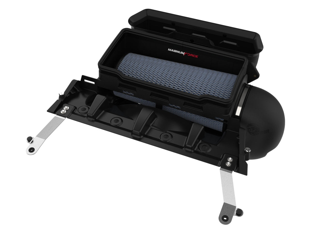 aFe Power Magnum FORCE Stage-2 Cold Air Intake System w/ Pro 5R Filter — RAM 1500 TRX 21-24 V8-6.2L (sc) — 54-13072R