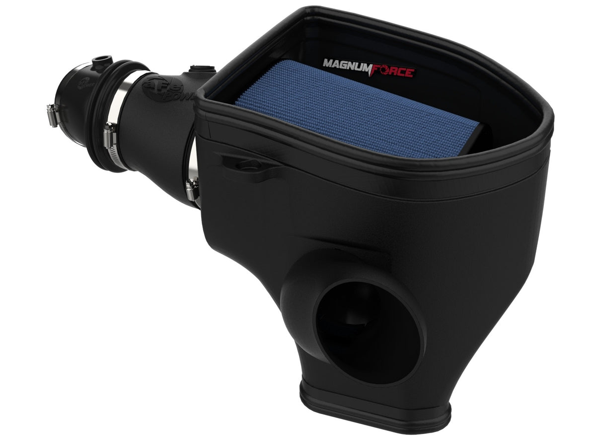 aFe Power Magnum FORCE Stage-2 Cold Air Intake System w/ Pro 5R Filter — Dodge Challenger SRT Hellcat 19-23 V8-6.2L (sc) — 54-13076R