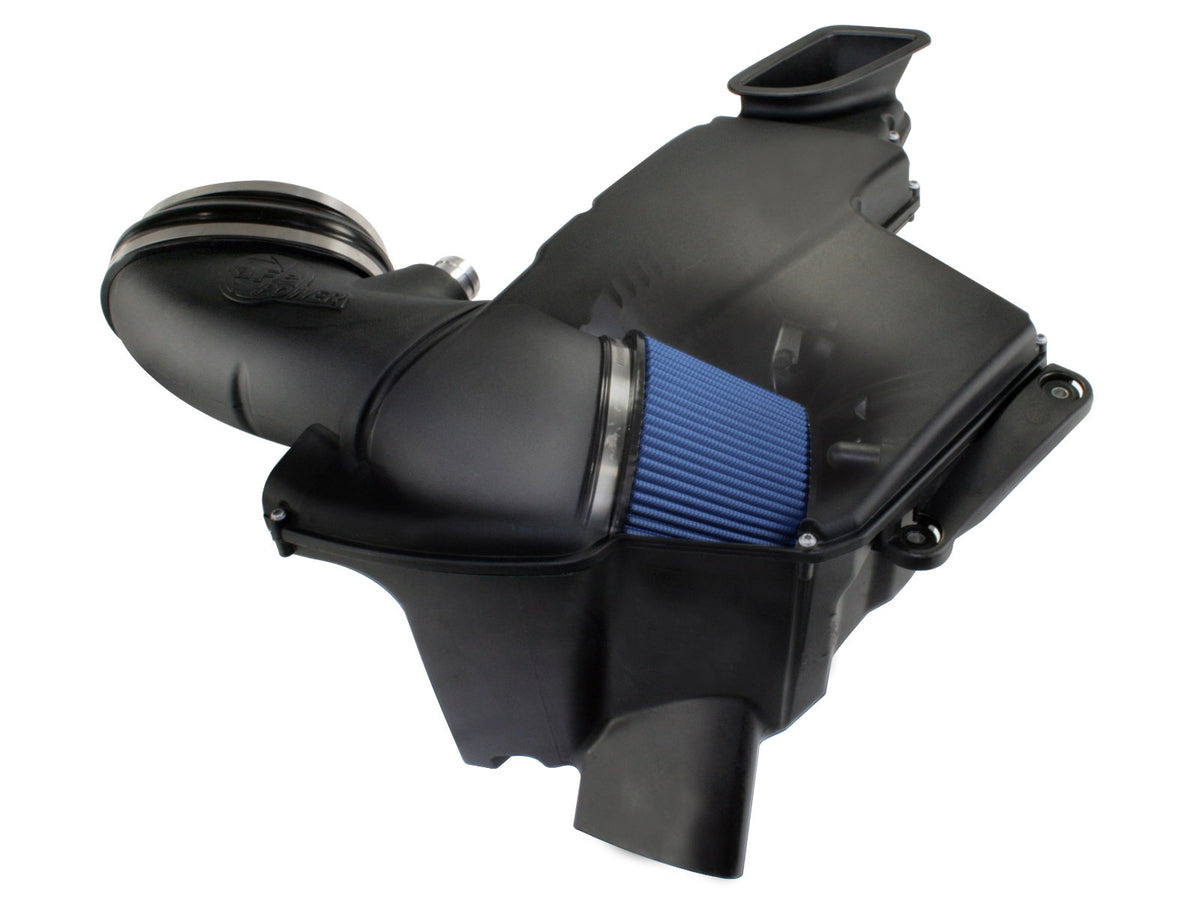 aFe Power Magnum FORCE Stage-2 Cold Air Intake System w/ Pro 5R Filter — BMW M3 (E90/92/93) 08-13 V8-4.0L S65 — 54-31662