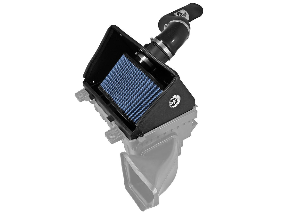 aFe Power Rapid Induction Cold Air Intake System w/ Pro 5R Filter — RAM 1500 EcoDiesel 14-18/1500 Classic 2019 V6-3.0L (td) — 54-32572