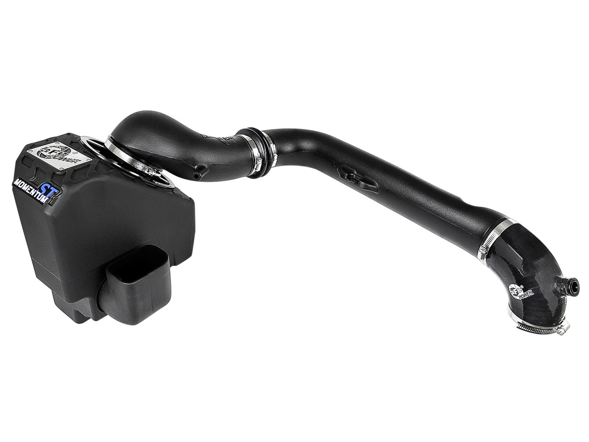 aFe Power Momentum ST Cold Air Intake System w/ Pro 5R Filter — Jeep Cherokee (KL) 14-18 L4-2.4L — 54-46216