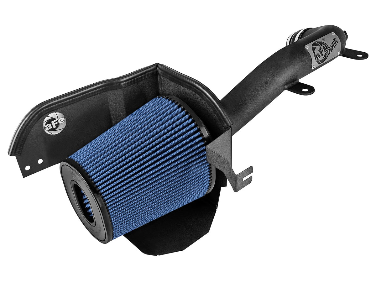 aFe Power Magnum FORCE Stage-2 XP Cold Air Intake System w/ Pro 5R Filter — Jeep Wrangler (JL) 18-23 L4-2.0L (t) — 54-53029R