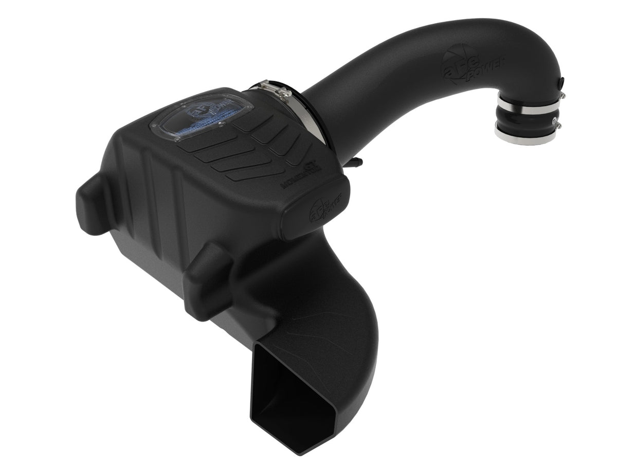 aFe Power Momentum GT Cold Air Intake System w/ Pro 5R Filter — Dodge/RAM 1500 09-18/RAM 1500 Classic 19-24 V8-5.7L HEMI — 54-72102