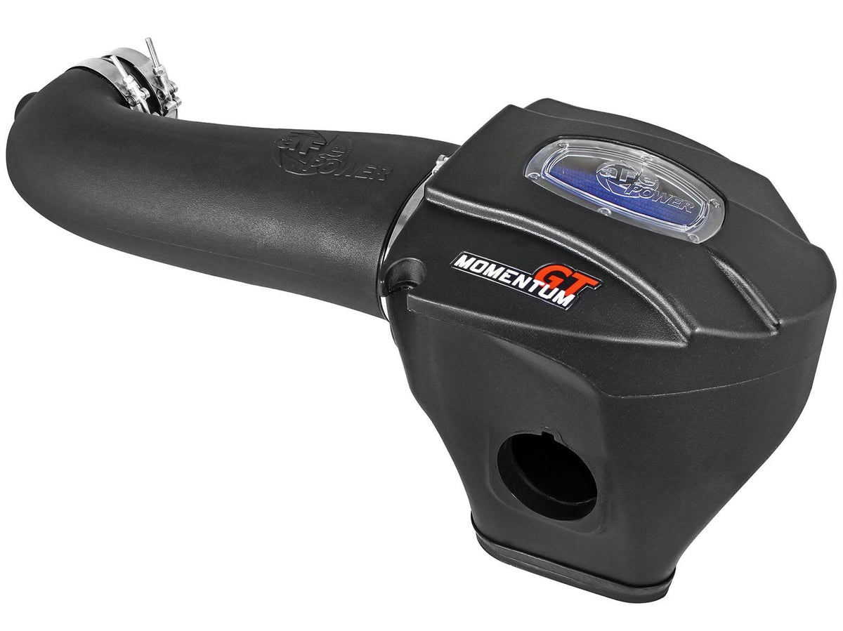 aFe Power Momentum GT Cold Air Intake System w/ Pro 5R Filter — Dodge Challenger/Charger R/T 11-23 V8-5.7L HEMI — 54-72202