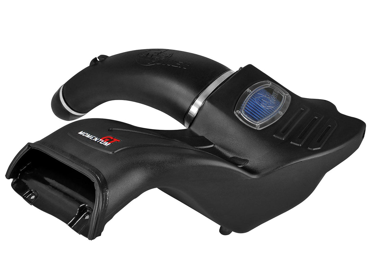 aFe Power Momentum GT Cold Air Intake System w/ Pro 5R Filter — Ford F-150 15-20 V8-5.0L — 54-73114
