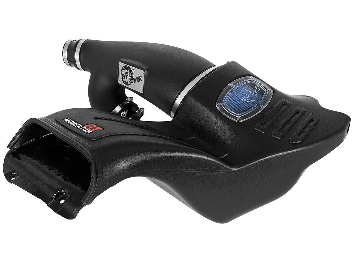 aFe Power Momentum GT Cold Air Intake System w/ Pro 5R Filter — Ford F-150/Raptor 17-20 V6-3.5L (tt) — 54-73115