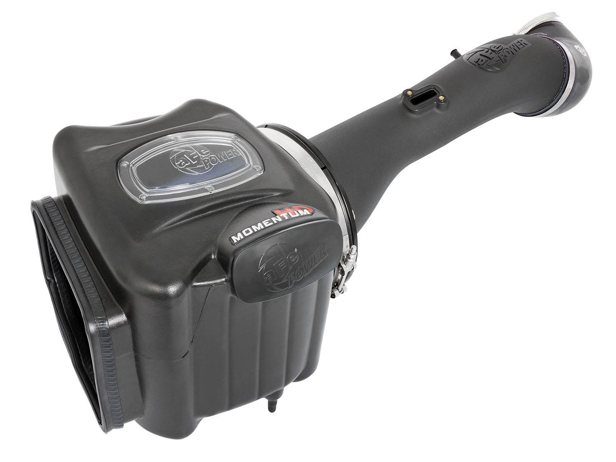 aFe Power Momentum GT Cold Air Intake System w/ Pro 5R Filter — GM Silverado/Sierra 2500/3500HD 16-19 V8-6.0L — 54-74108
