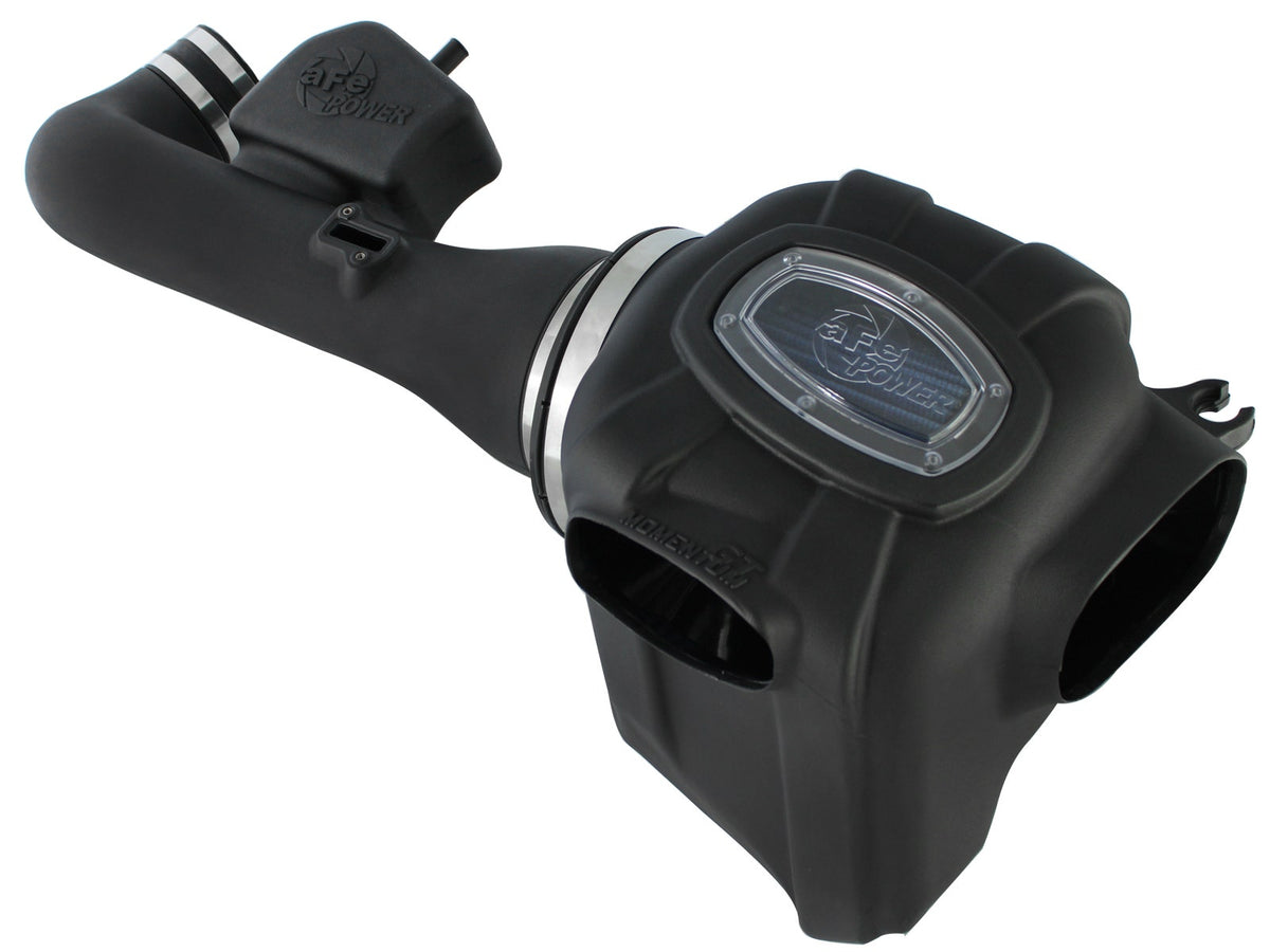 aFe Power Momentum GT Cold Air Intake System w/ Pro 5R Filter — Nissan Titan 04-15 V8-5.6L — 54-76101