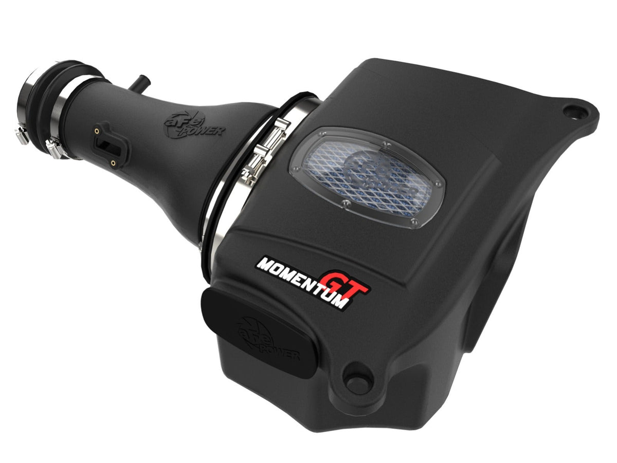 aFe Power Momentum GT Cold Air Intake System w/ Pro 5R Filter — Nissan Armada 17-24/Nissan Patrol 10-24 (Y62)/Infiniti QX80 14-24/Infiniti QX56 11-13 V8-5.6L — 54-76103