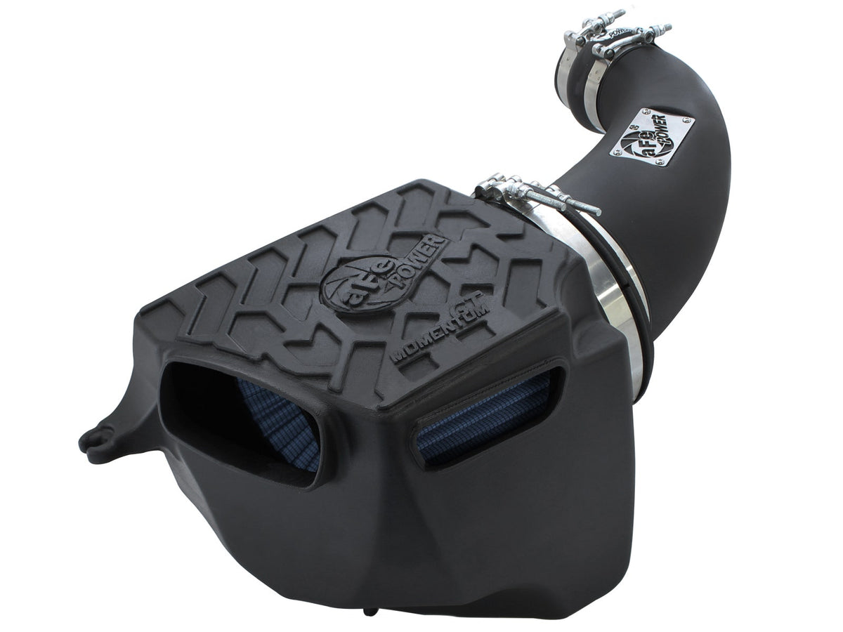 aFe Power Momentum GT Cold Air Intake System w/ Pro 5R Filter — Jeep Wrangler (JK) 07-11 V6-3.8L — 54-76203