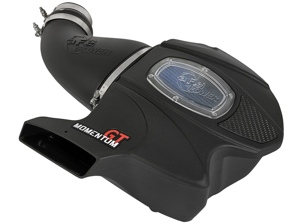 aFe Power Momentum GT Cold Air Intake System w/ Pro 5R Filter — Jeep Grand Cherokee (WK2) 12-21 V8-6.4L HEMI — 54-76206-1