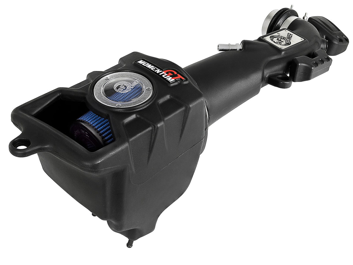 aFe Power Momentum GT Cold Air Intake System w/ Pro 5R Filter — Jeep Wrangler (JL)/Gladiator (JT) 18-26 V6-3.6L — 54-76217