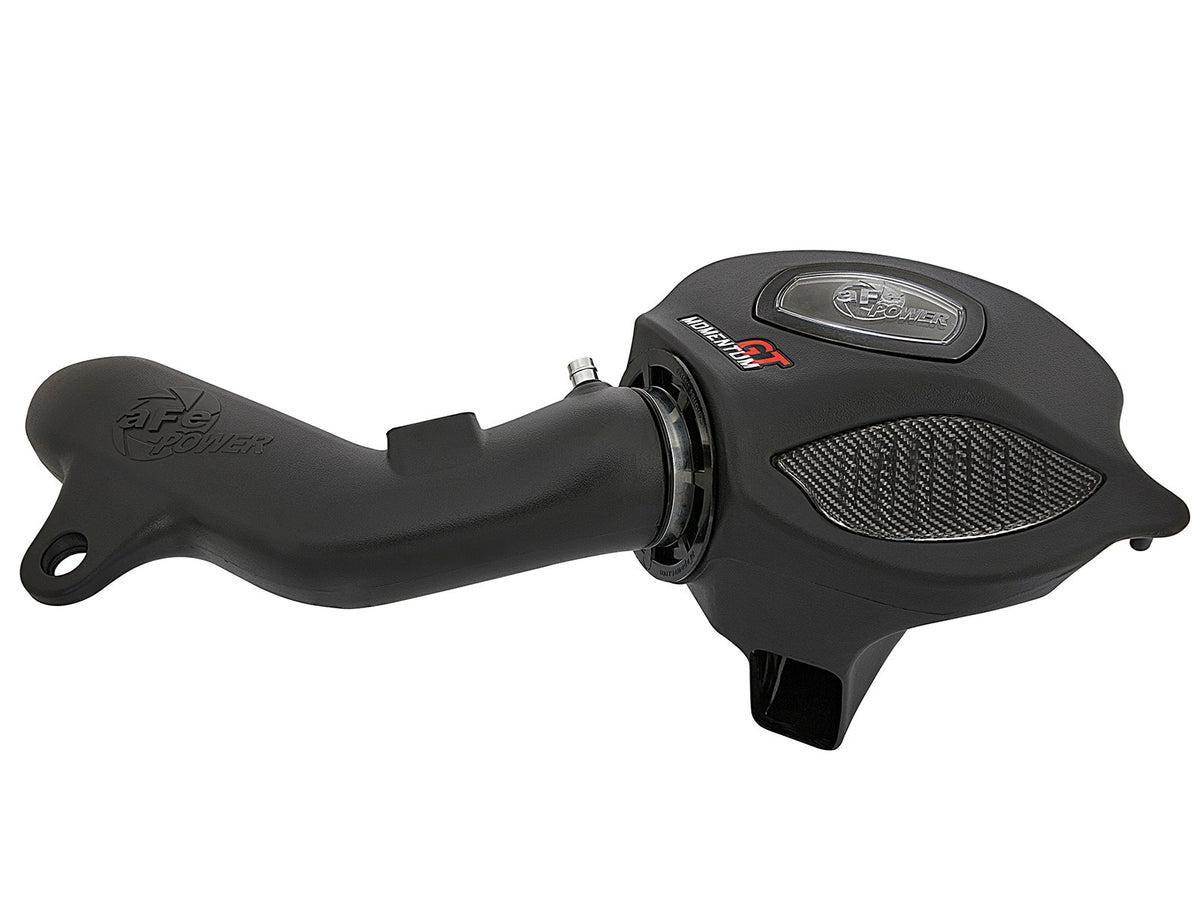 aFe Power Momentum GT Cold Air Intake System w/ Pro 5R Filter — BMW M2 (F87) 16-18 L6-3.0L (t) N55 — 54-76311