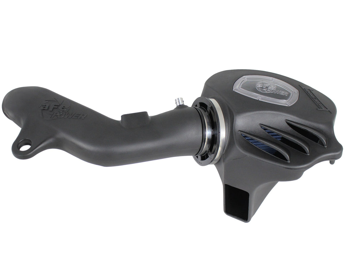 aFe Power Momentum Cold Air Intake System w/ Pro 5R Filter — BMW M135i 12-15 / M235i (F22/F23) 14-16 / 335i (F30) 12-15 / 435i (F32/F33) 14-16 L6-3.0L (t) N55 — 54-82202