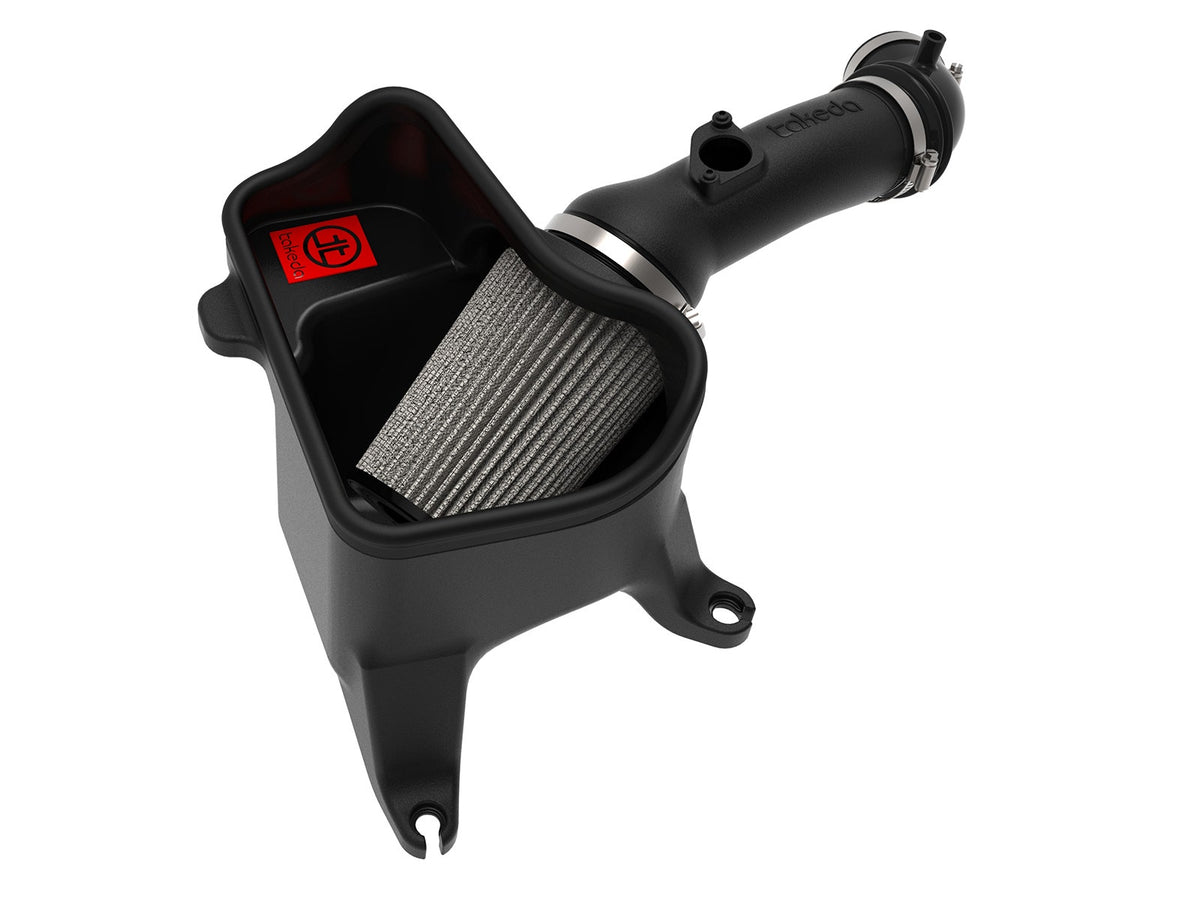 aFe Power Takeda Stage-2 Cold Air Intake System w/ Pro DRY S Filter — Honda Civic 16-21 L4-2.0L — 56-10007D