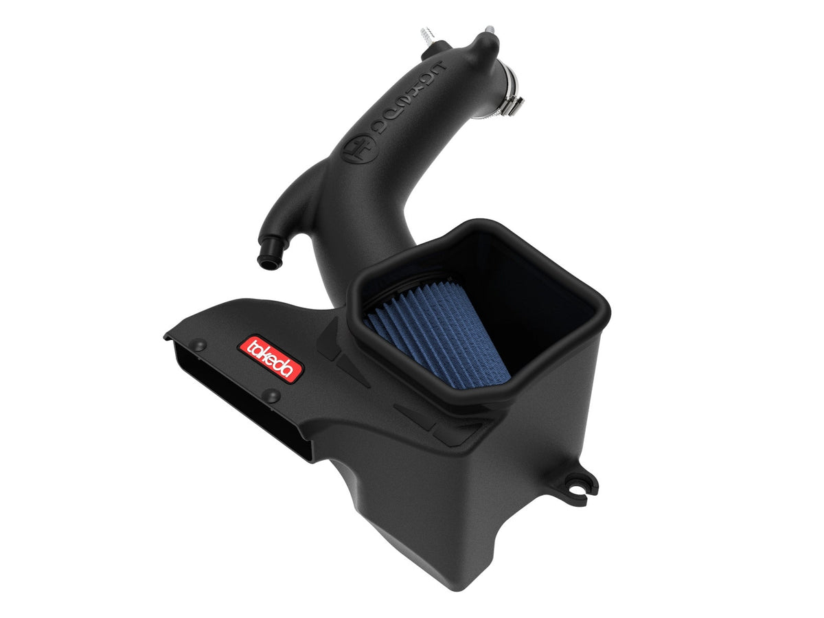 aFe Power Takeda Stage-2 Cold Air Intake System w/ Pro 5R Filter — Hyundai Veloster N 19-22 L4-2.0L (t) — 56-10021R