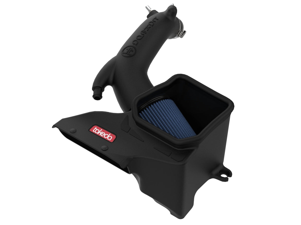 aFe Power Takeda Stage-2 Cold Air Intake System w/ Pro 5R Filter — Hyundai i30 N 17-26 L4-2.0L (t) — 56-10035R