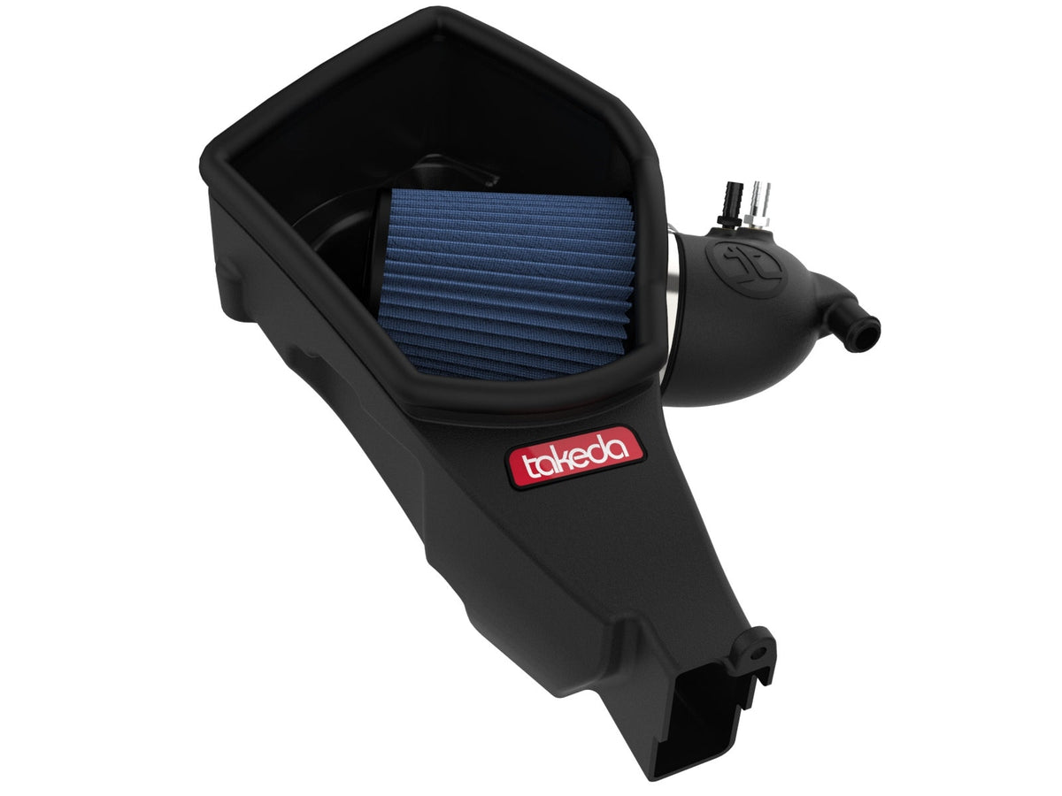 aFe Power Takeda Stage-2 Cold Air Intake System w/ Pro 5R Filter — Kia Stinger 18-21 L4-2.0L (t) — 56-10055R