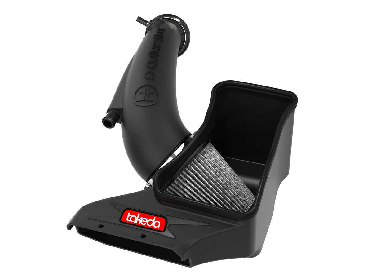 aFe Power Takeda Stage-2 Cold Air Intake System w/ Pro DRY S Filter — Hyundai Elantra N 22-26 L4-2.0L (t) — 56-10057D