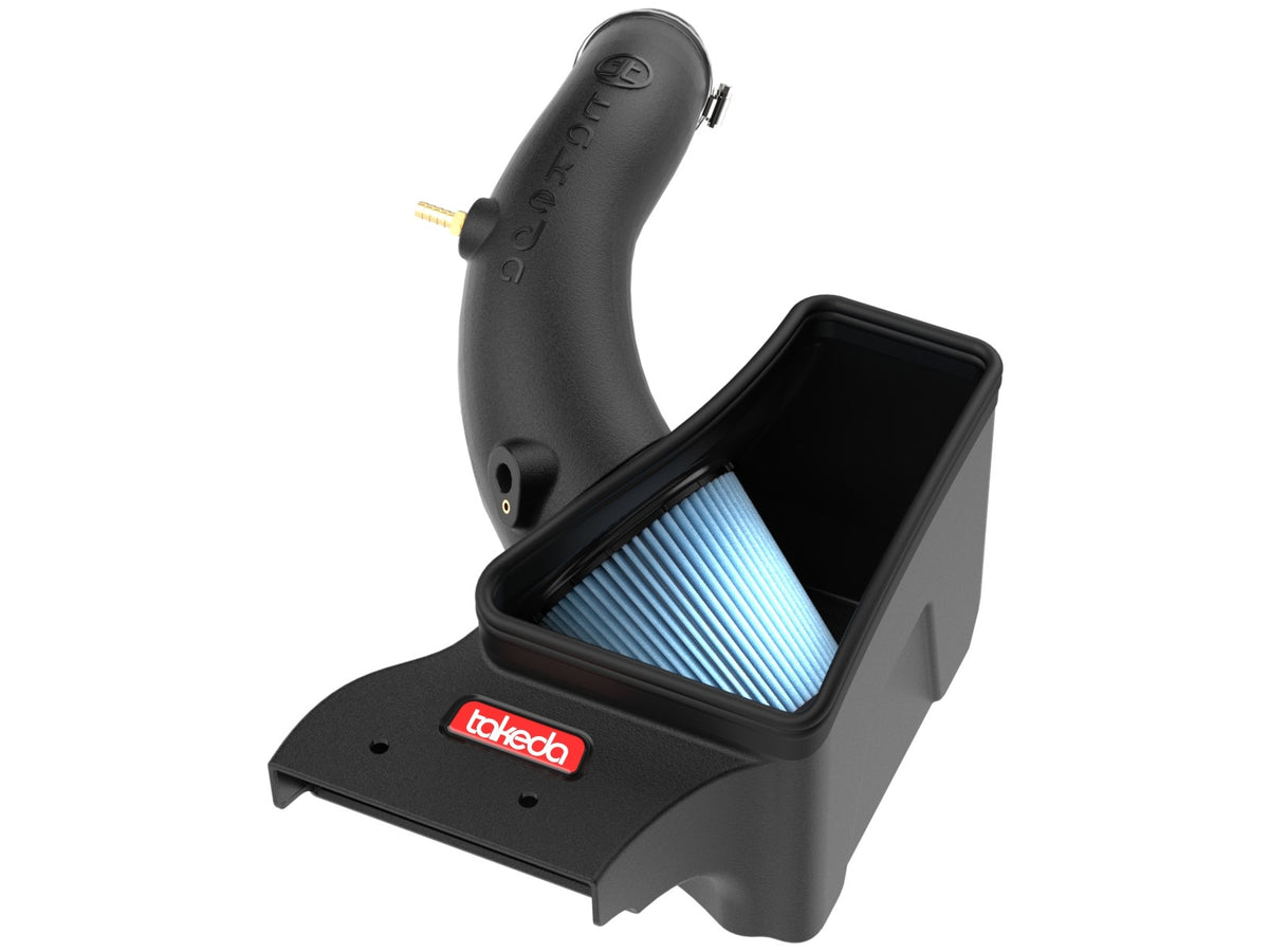 aFe Power Takeda Stage-2 Cold Air Intake System w/ D2 Dura-Dry Filter — Hyundai Kona 24-26 L4-1.6L (t) — 56-10077V