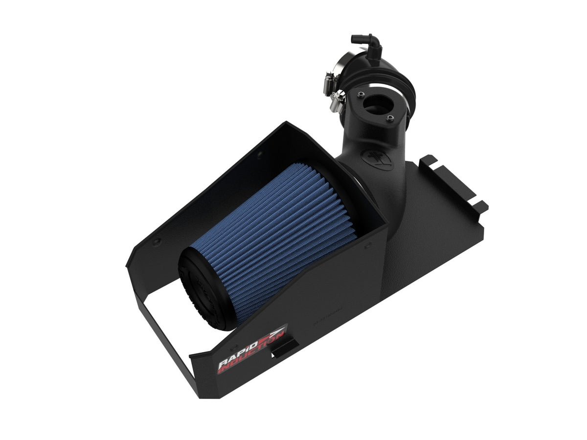 aFe Power Takeda Rapid Induction Cold Air Intake System w/ Pro 5R Filter — Mazda MX-5 Miata (ND) 16-26 L4-2.0L — 56-20040R