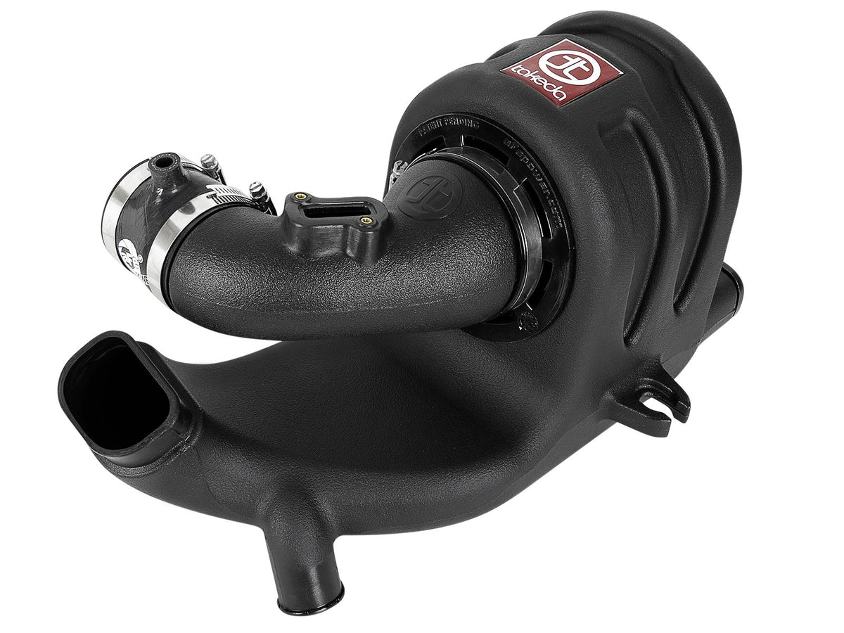 aFe Power Takeda Momentum Cold Air Intake System w/ Pro 5R Filter — Honda Fit 15-20 L4-1.5L — 56-70001R
