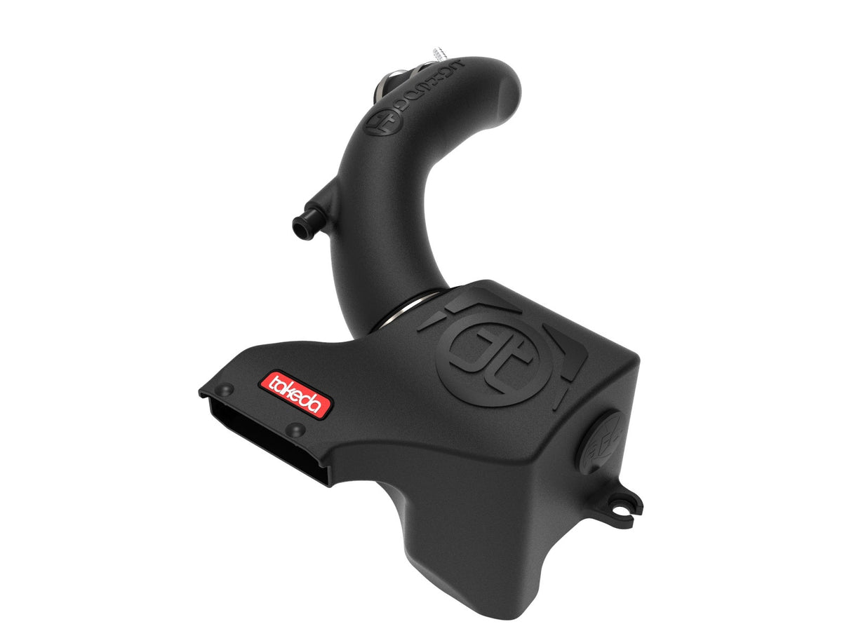 aFe Power Takeda Momentum Cold Air Intake System w/ Pro DRY S Filter — Hyundai Elantra/Elantra GT/i30 17-24 /Veloster 19-21 L4-1.6L (t) — 56-70005D