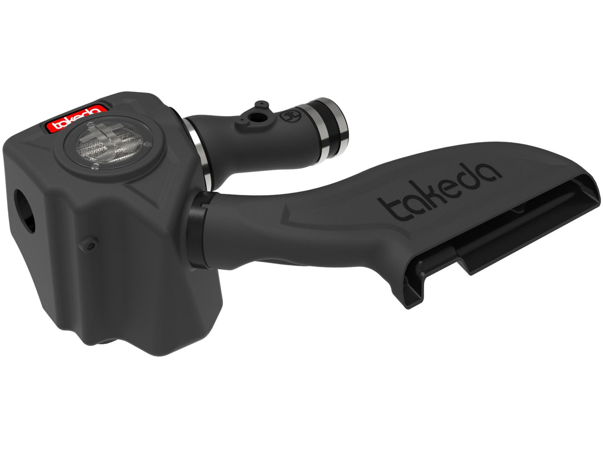 aFe Power Takeda Momentum Cold Air Intake System w/ Pro DRY S Filter — Subaru WRX STI 18-21 H4-2.5L (t) — 56-70014D