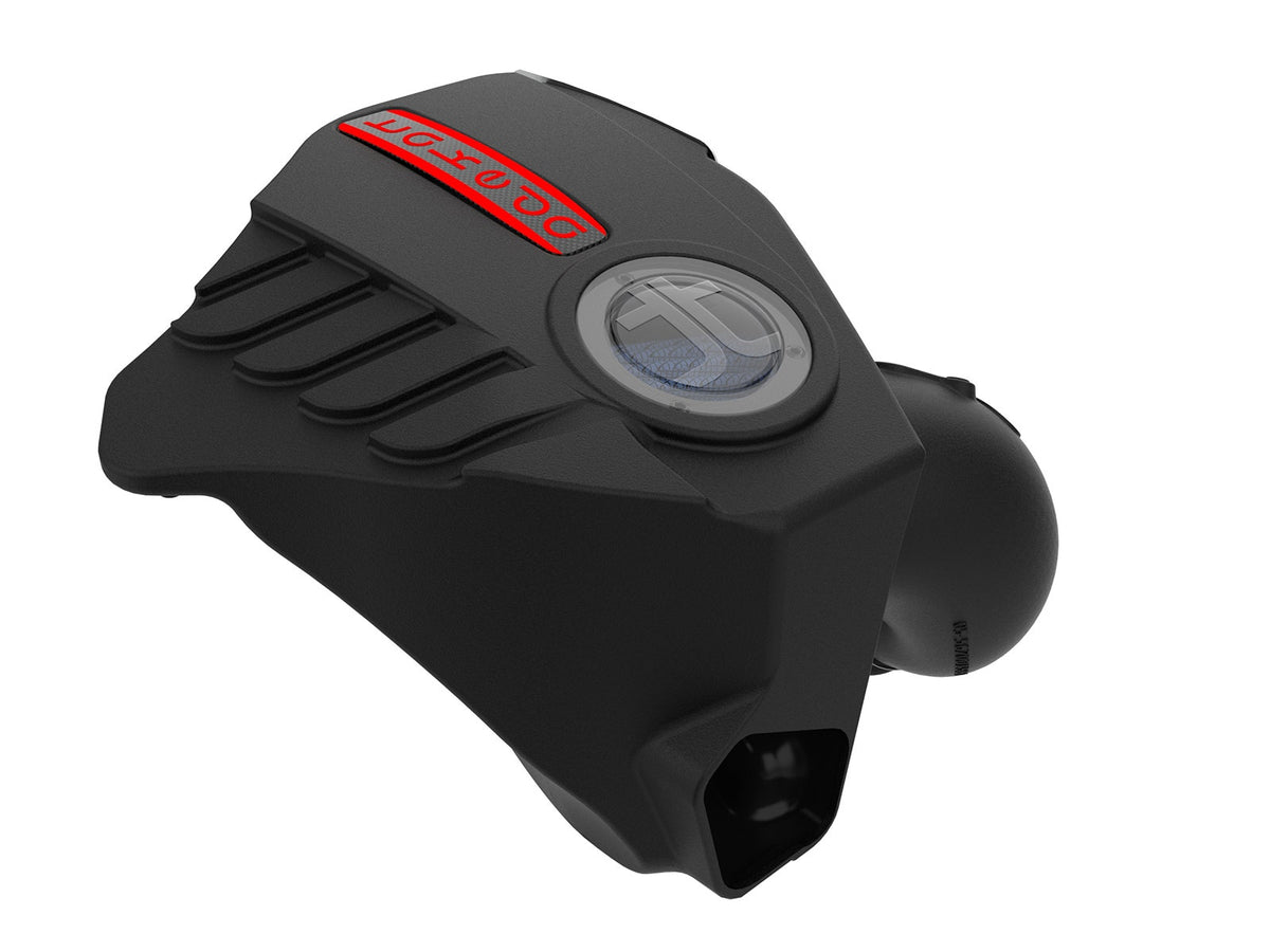 aFe Power Takeda Momentum Cold Air Intake System w/ Pro 5R Filter — Toyota GR Supra (A90) 2020 L6-3.0L (t) — 56-70015R