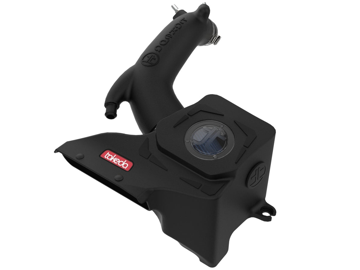 aFe Power Takeda Momentum Cold Air Intake System w/ Pro 5R Filter — Hyundai i30 N 17-26 L4-2.0L (t) — 56-70035R