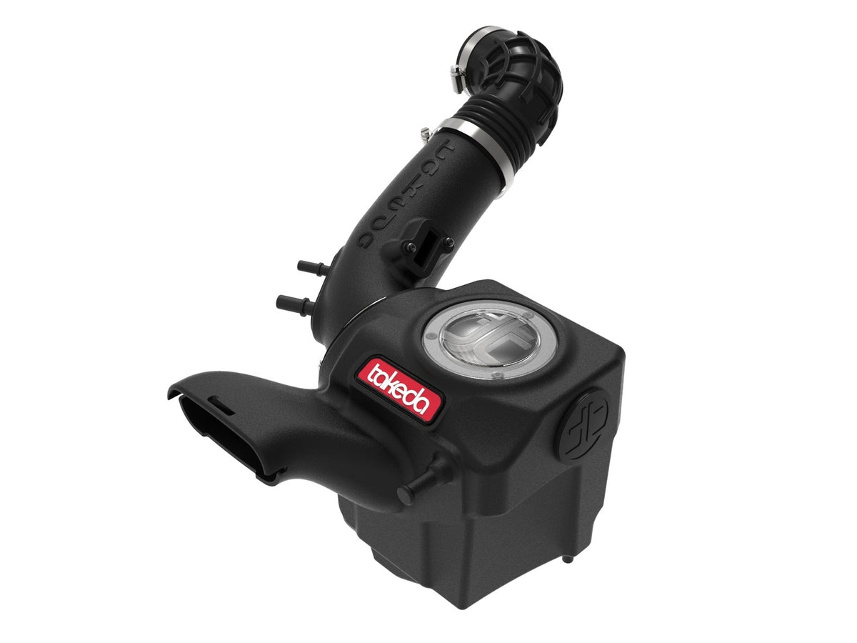aFe Power Takeda Momentum Cold Air Intake System w/ Pro DRY S Filter — Ford Fiesta ST 16-19 L4-1.6L (t) — 56-70041D