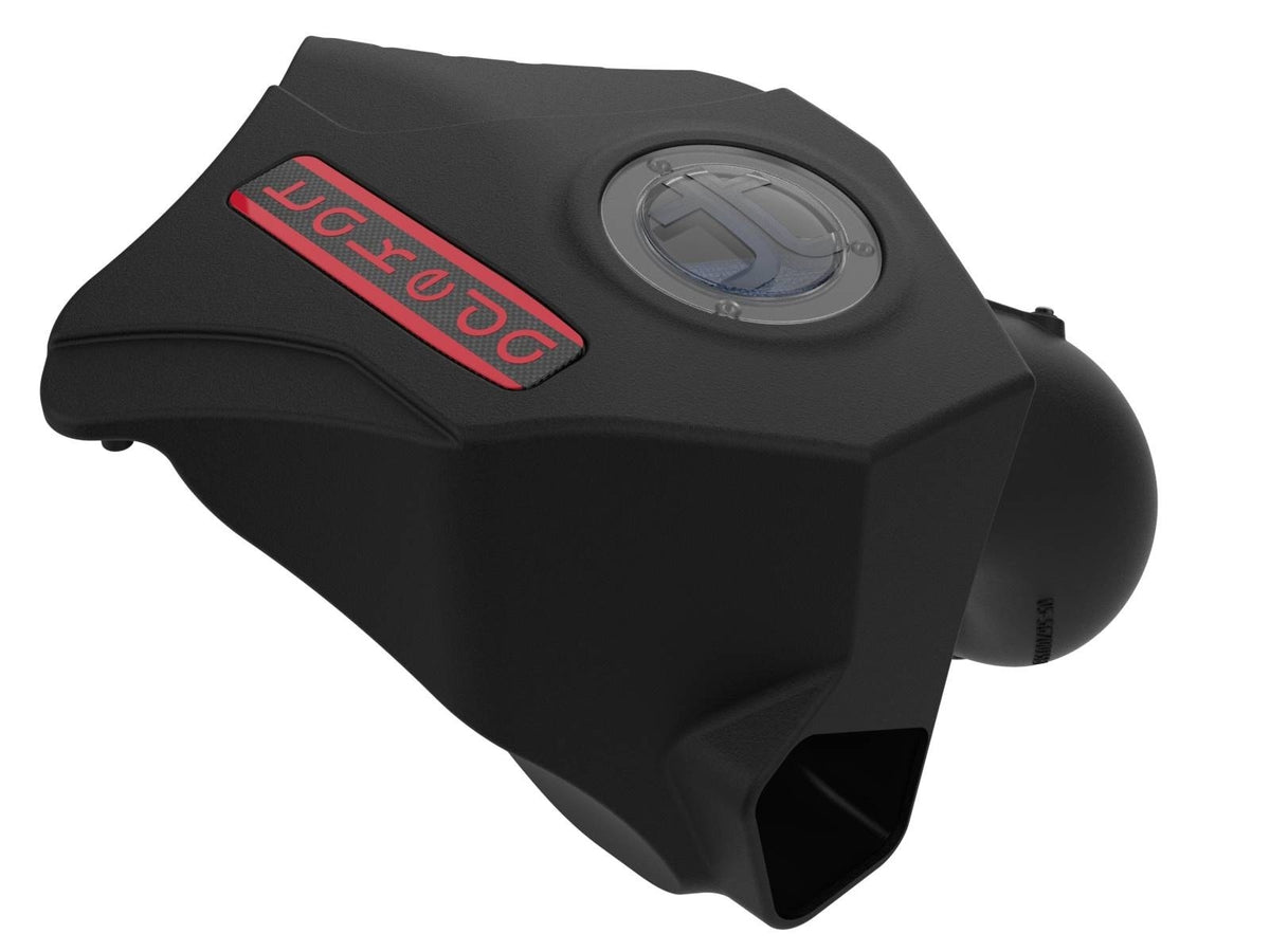 aFe Power Takeda Momentum Cold Air Intake System w/ Pro 5R Filter — Toyota GR Supra (A90) 21-26 L6-3.0L (t) — 56-70050R